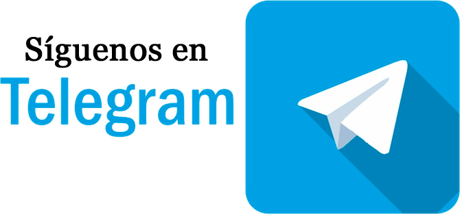 Canal de Telegram